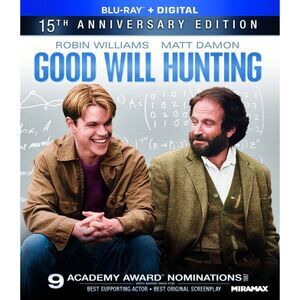 Good Will Hunting